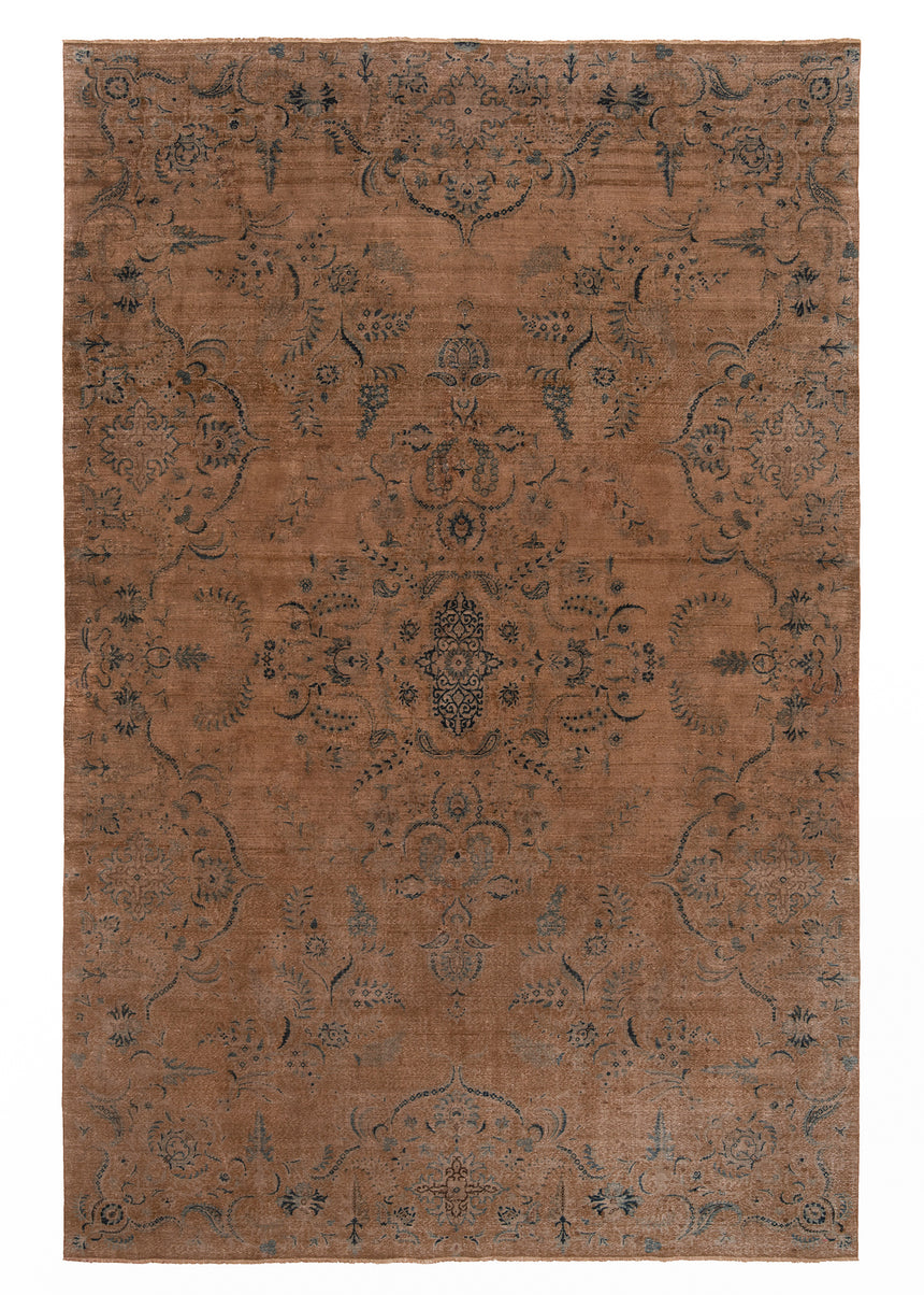 Alfombra vintage | 347 x 226 cm