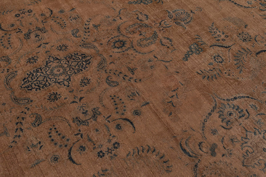 Alfombra vintage | 347 x 226 cm