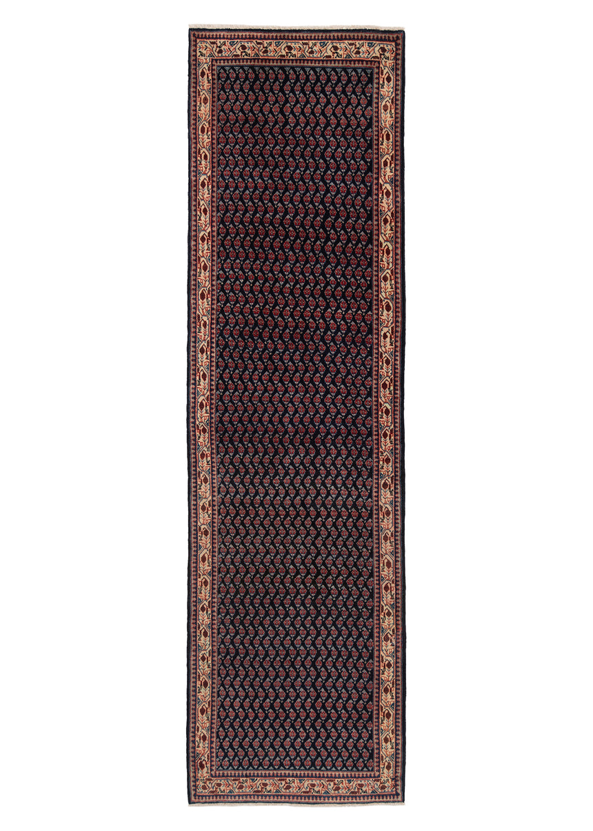 Alfombra persa Sarough | 295 x 83 cm
