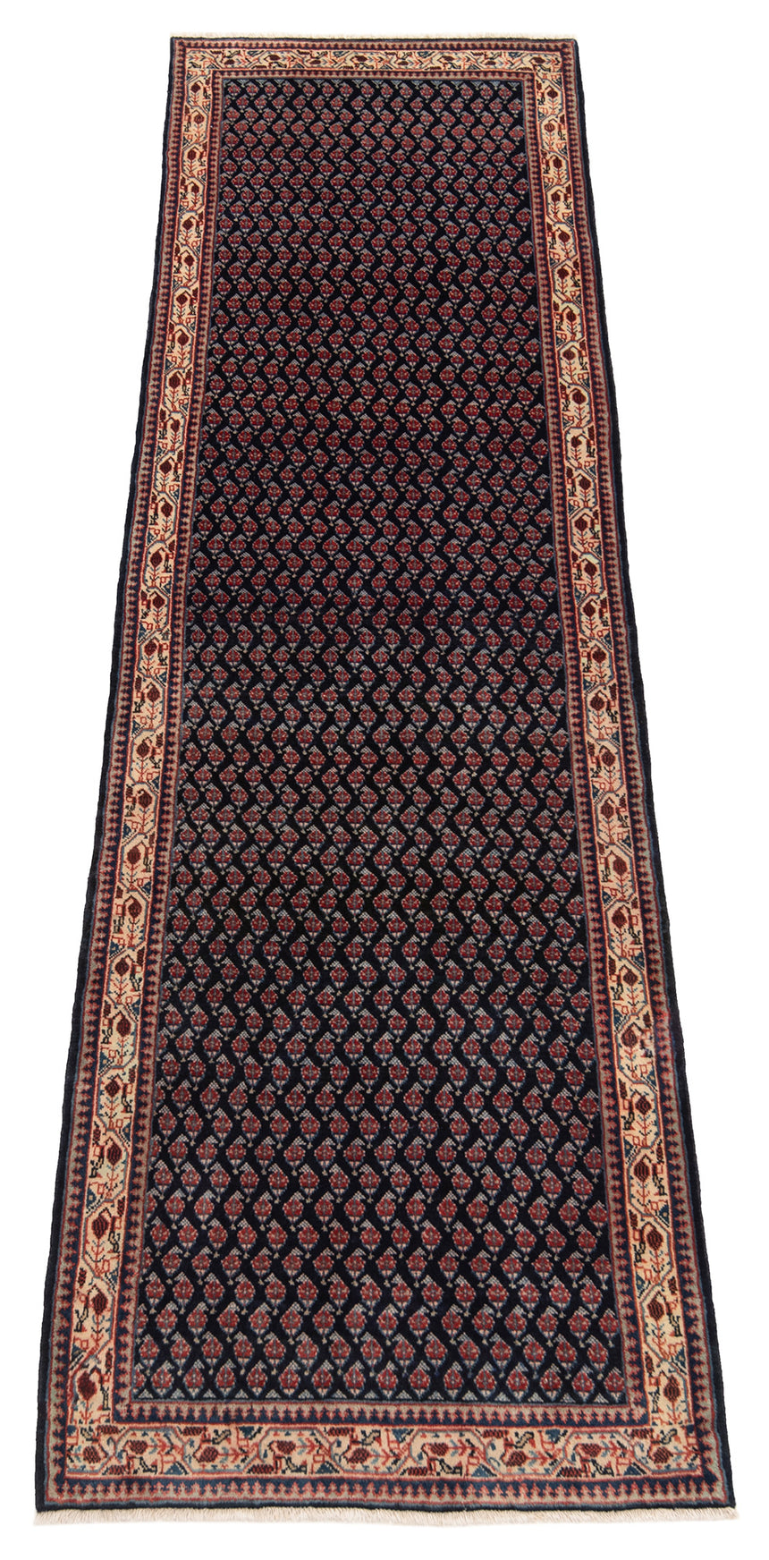 Alfombra persa Sarough | 295 x 83 cm