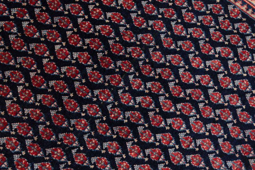 Alfombra persa Sarough | 295 x 83 cm
