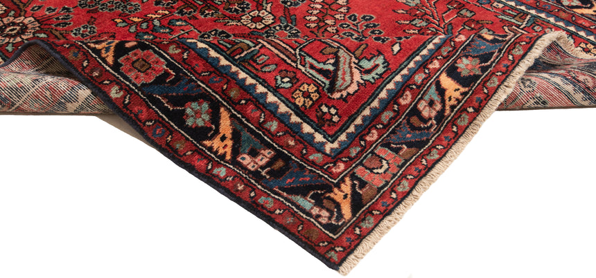 Alfombra persa Sarough | 205 x 122 cm