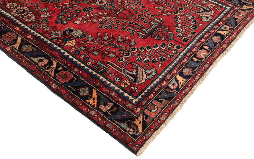 Alfombra persa Sarough | 205 x 122 cm