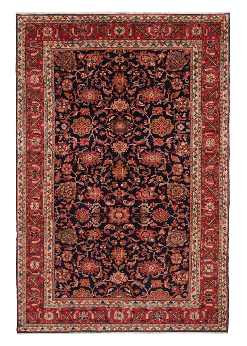 Alfombra persa Hamedan | 310 x 210 cm