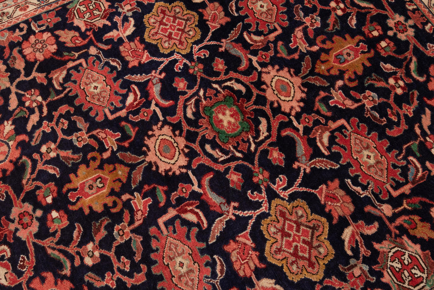 Alfombra persa Hamedan | 310 x 210 cm