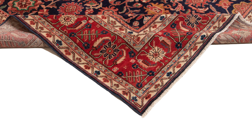 Alfombra persa Hamedan | 310 x 210 cm