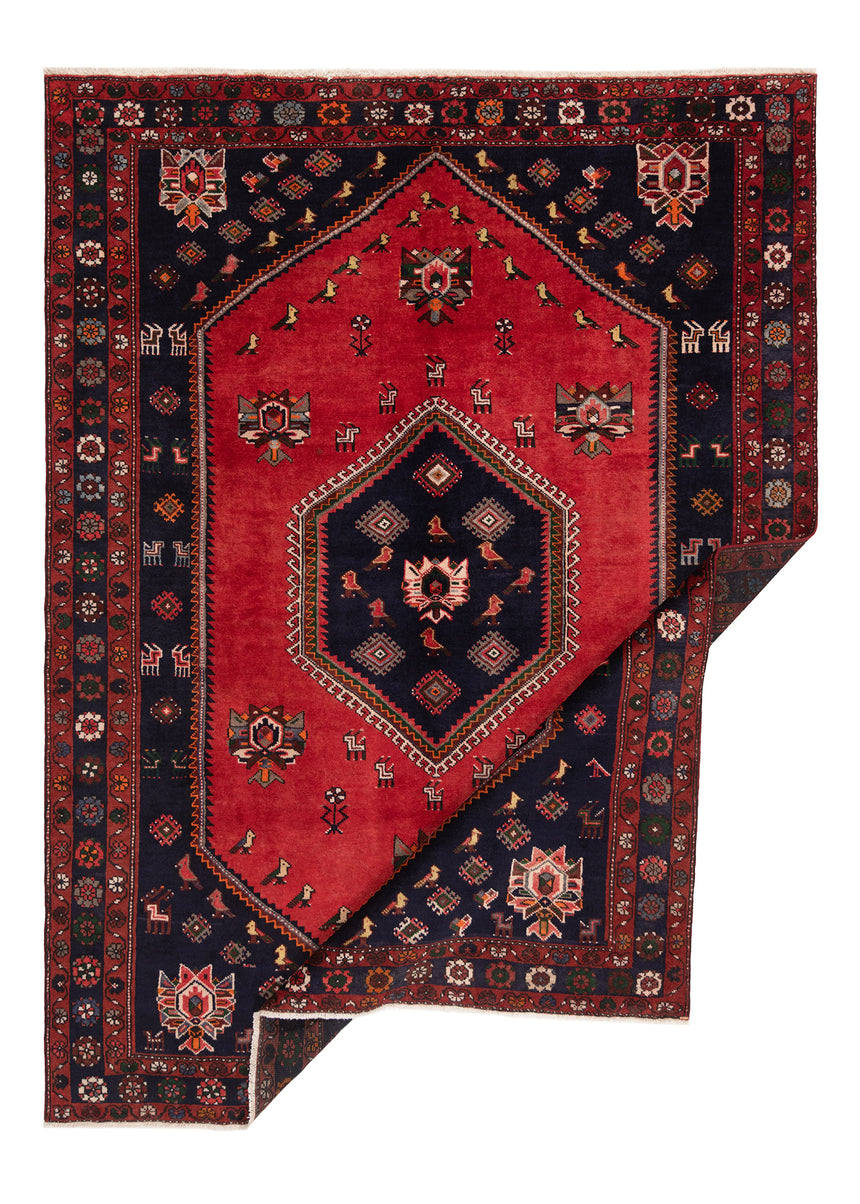 Alfombra persa Klardasht | 280 x 208 cm