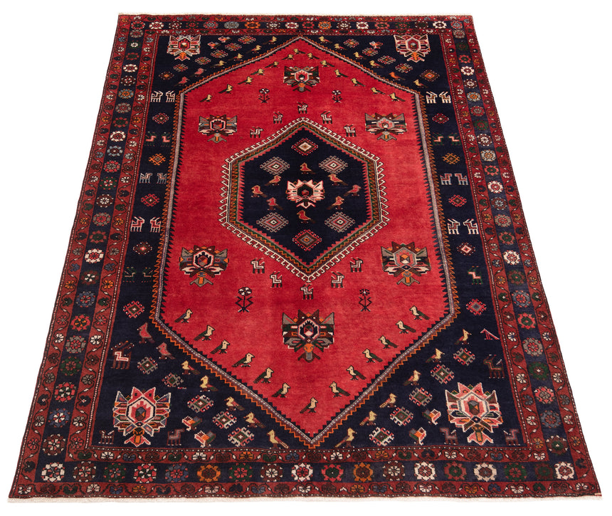 Alfombra persa Klardasht | 280 x 208 cm