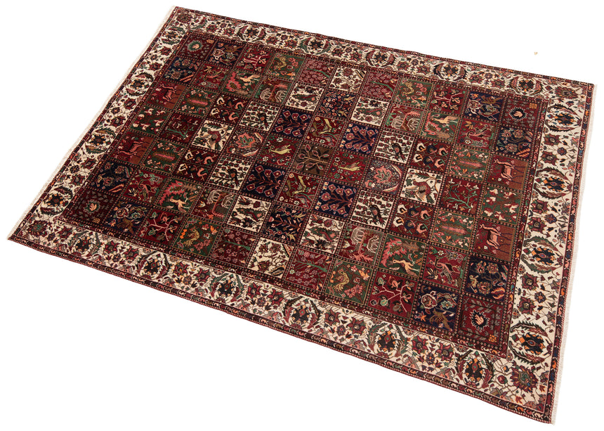 Alfombra persa Bakhtiar | 310 x 216 cm