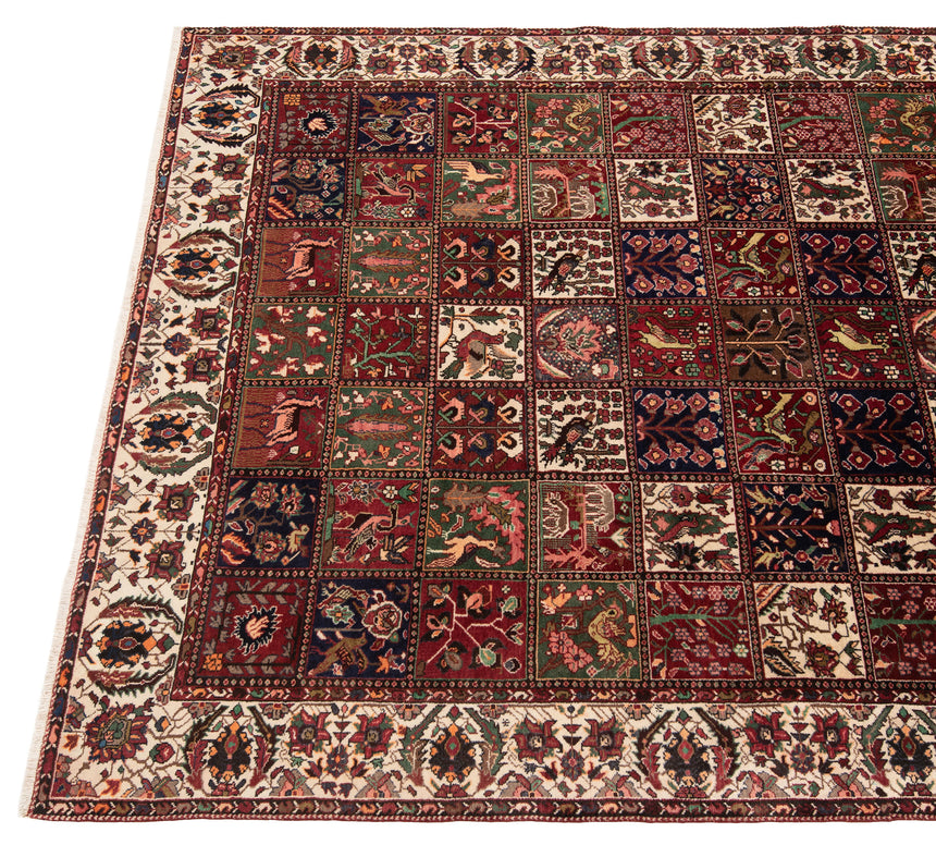 Alfombra persa Bakhtiar | 310 x 216 cm