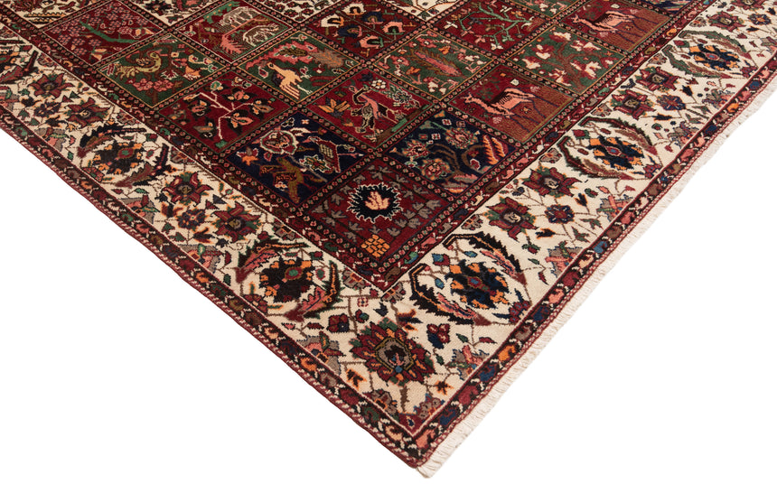 Alfombra persa Bakhtiar | 310 x 216 cm