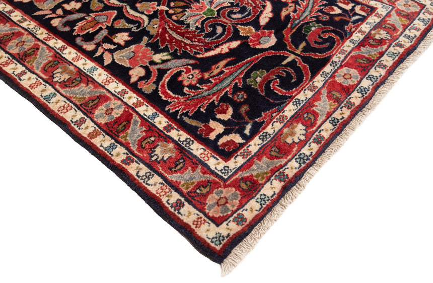 Alfombra persa Hamedan | 308 x 86 cm
