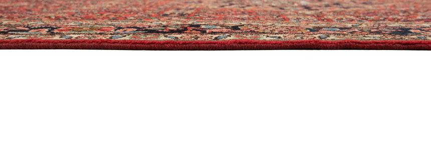 Alfombra persa Hamedan | 209 x 158 cm