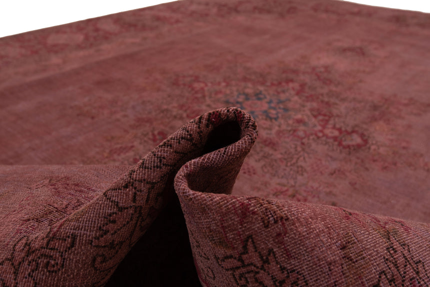 Alfombra vintage | 351 x 268 cm