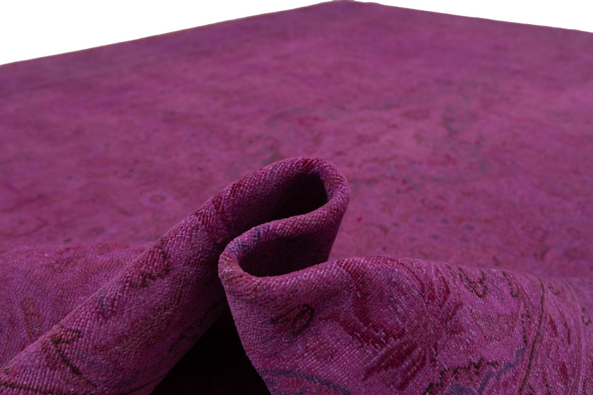 Alfombra vintage | 376 x 266 cm