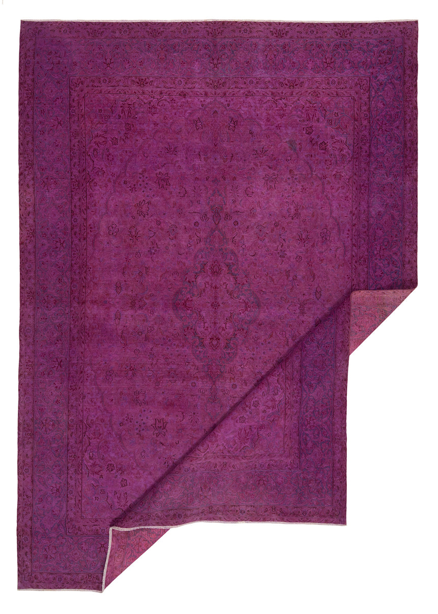 Alfombra vintage | 376 x 266 cm