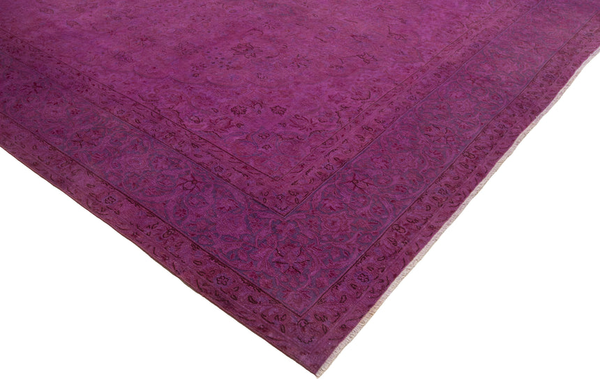 Alfombra vintage | 376 x 266 cm