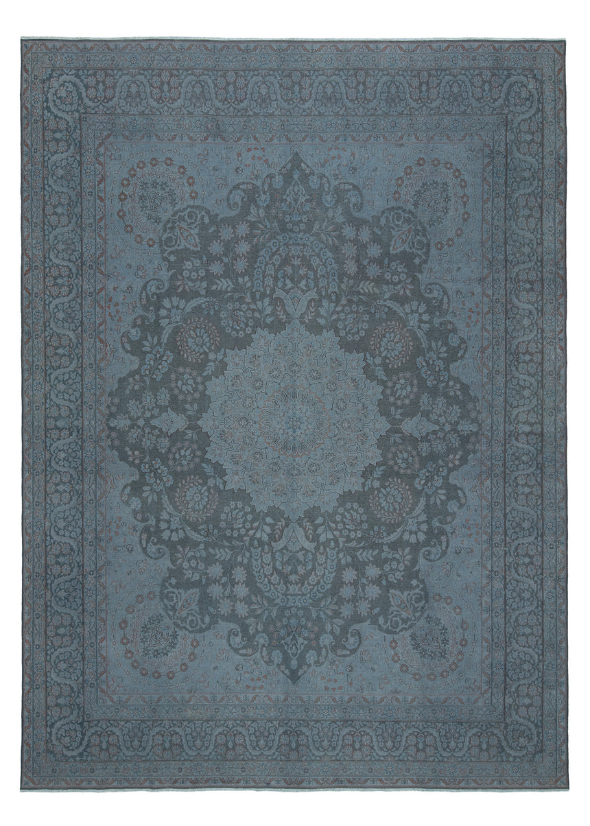 Alfombra vintage | 402 x 294 cm