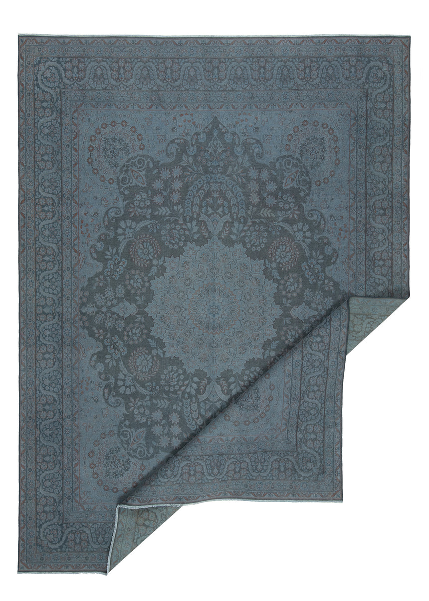 Alfombra vintage | 402 x 294 cm