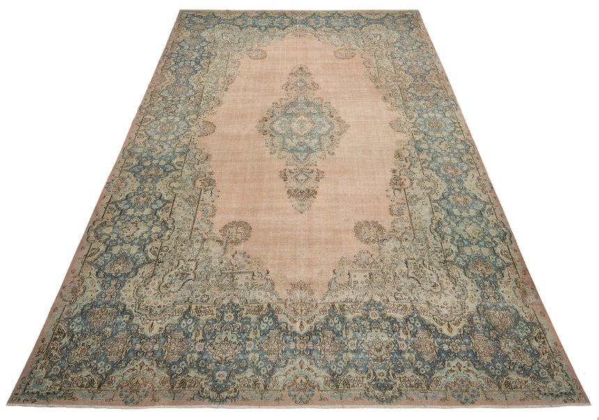 Alfombra vintage | 620 x 388 cm