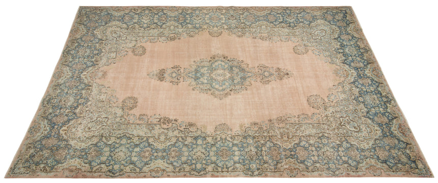 Alfombra vintage | 620 x 388 cm