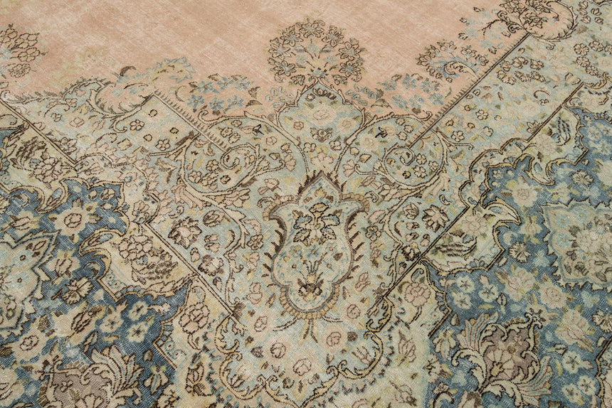 Alfombra vintage | 620 x 388 cm