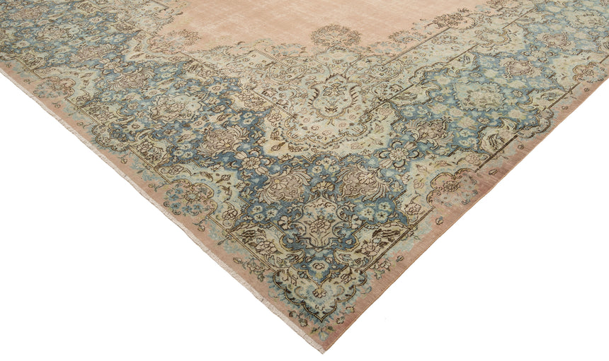 Alfombra vintage | 620 x 388 cm
