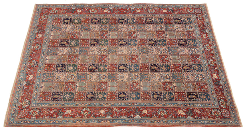 Alfombra persa Moud | 350 x 244 cm