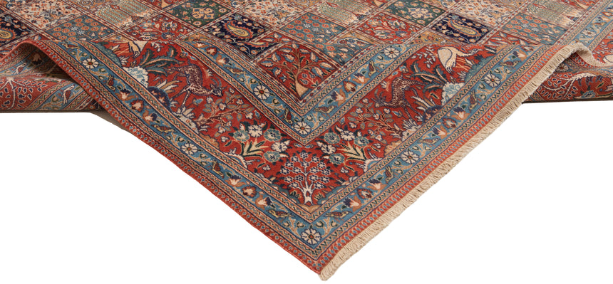 Alfombra persa Moud | 350 x 244 cm