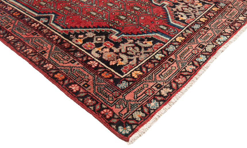 Alfombra persa Hamedan | 506 x 103 cm