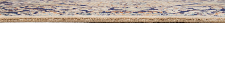 Alfombra persa Nain 9la | 136 x 85 cm