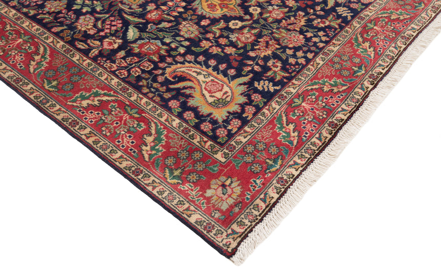 Alfombra persa Tabriz Patina | 145 x 100 cm