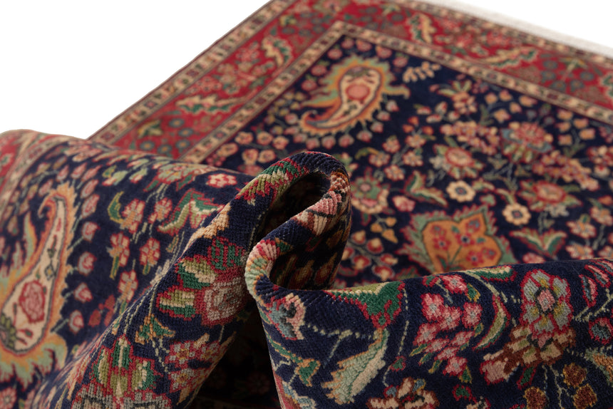Alfombra persa Tabriz Patina | 145 x 100 cm