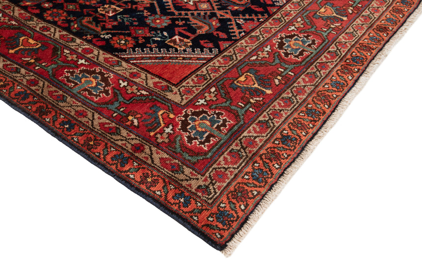 Alfombra persa Hamedan | 168 x 110 cm