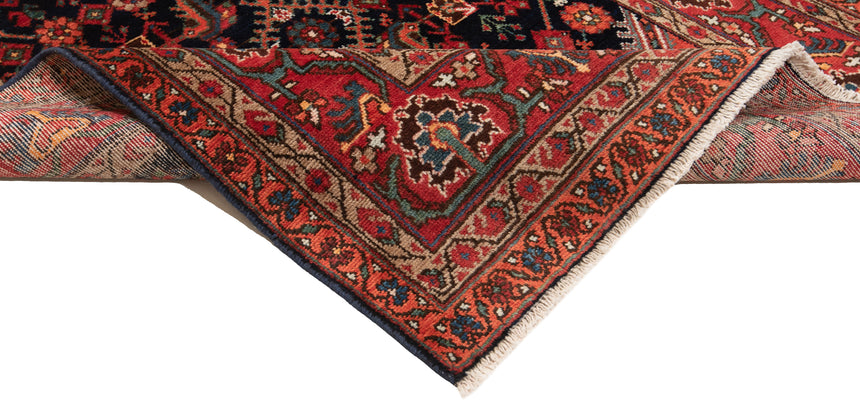 Alfombra persa Hamedan | 168 x 110 cm
