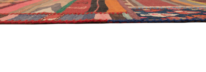 Patchwork de kilim | 120 x 80 cm