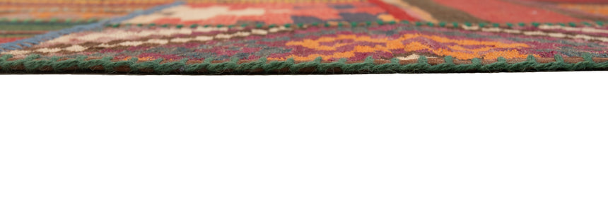 Patchwork de kilim | 120 x 80 cm