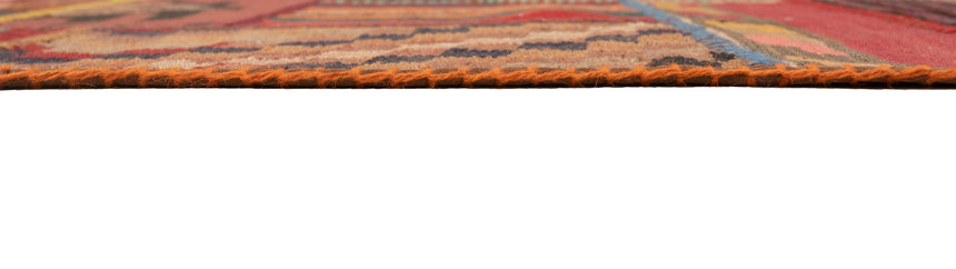 Patchwork de kilim | 120 x 80 cm