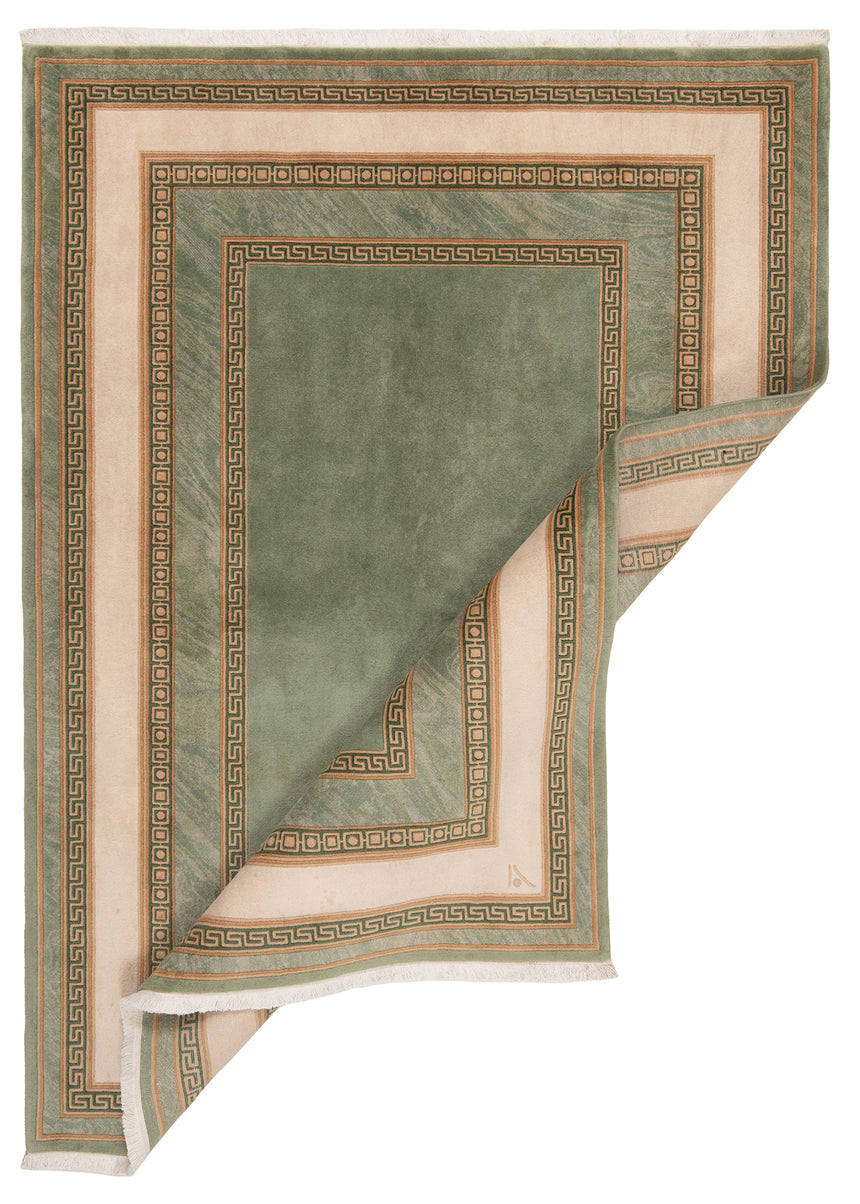 alfombra china | 238 x 170 cm