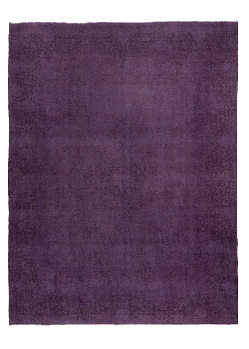 Alfombra vintage | 395 x 302 cm