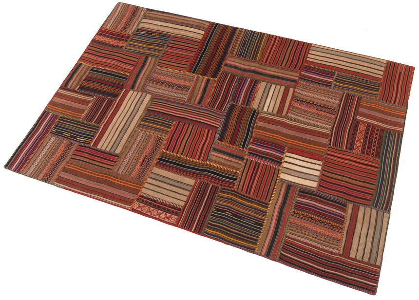 Patchwork de kilim | 300 x 202 cm