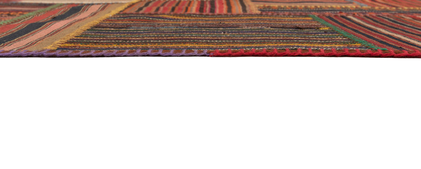 Patchwork de kilim | 300 x 202 cm