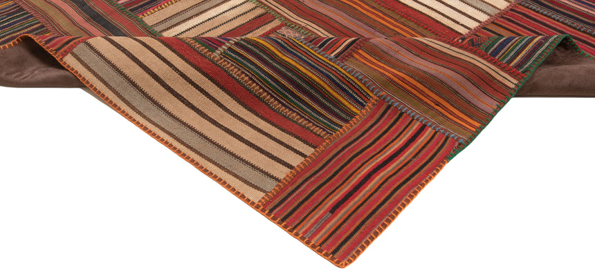 Patchwork de kilim | 300 x 202 cm
