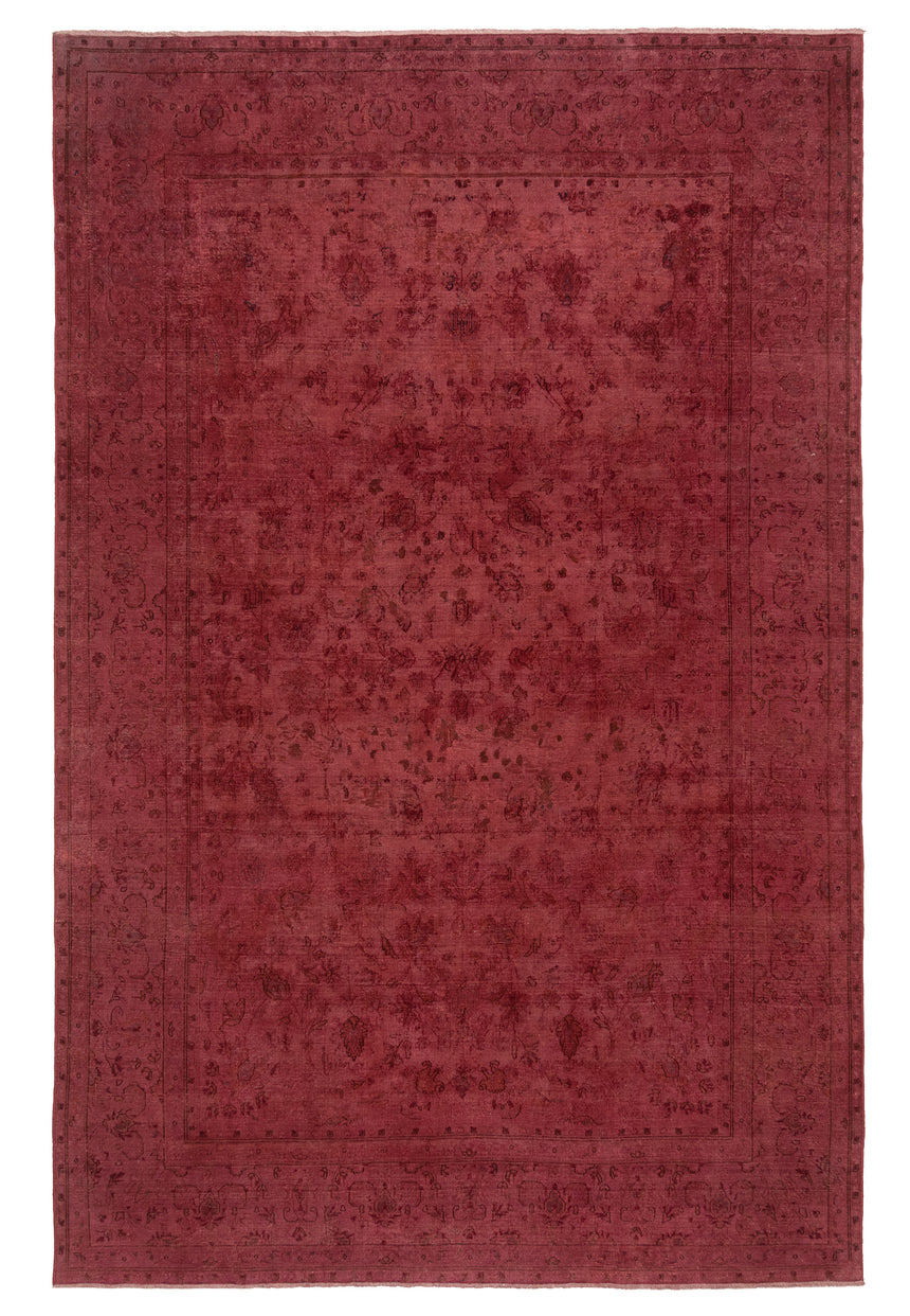 Alfombra vintage | 322 x 207 cm