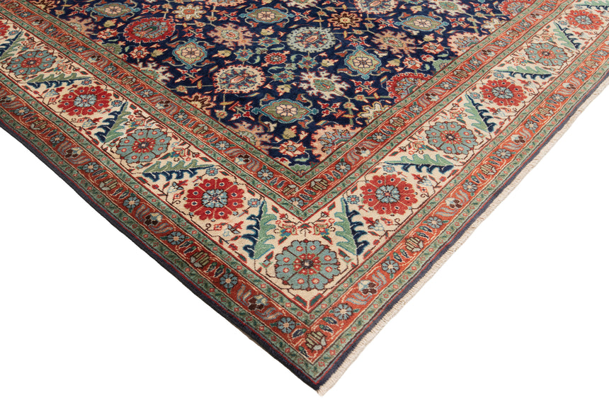 Alfombra persa Tabriz | 285 x 200 cm
