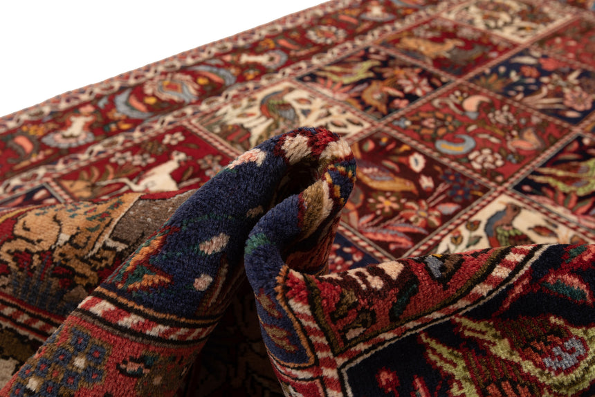Alfombra persa Bakhtiar | 290 x 197 cm