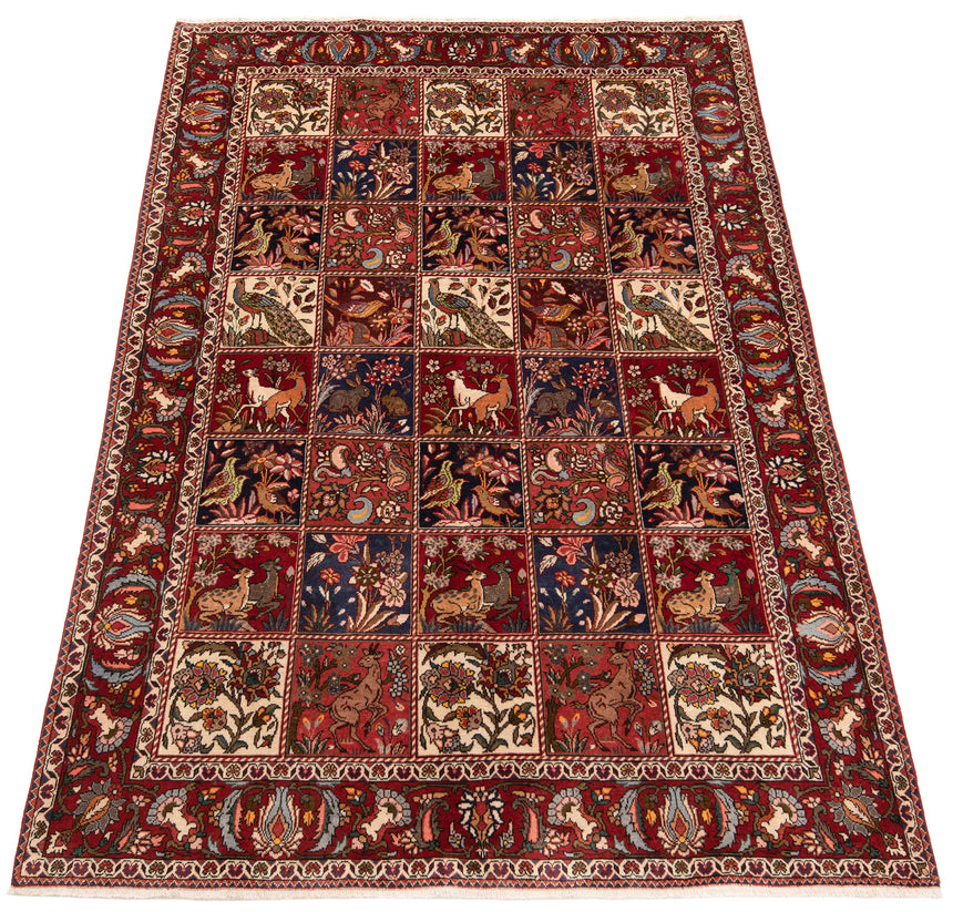 Alfombra persa Bakhtiar | 290 x 197 cm