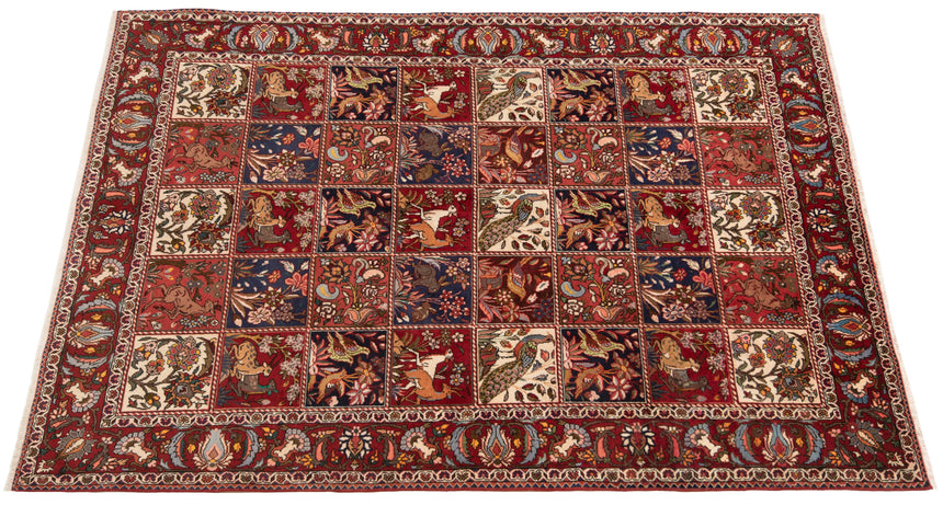 Alfombra persa Bakhtiar | 290 x 197 cm