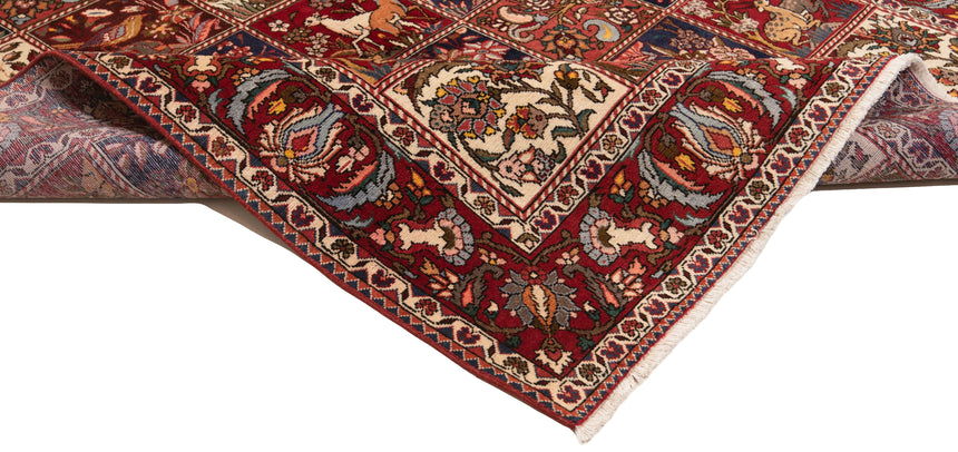 Alfombra persa Bakhtiar | 290 x 197 cm