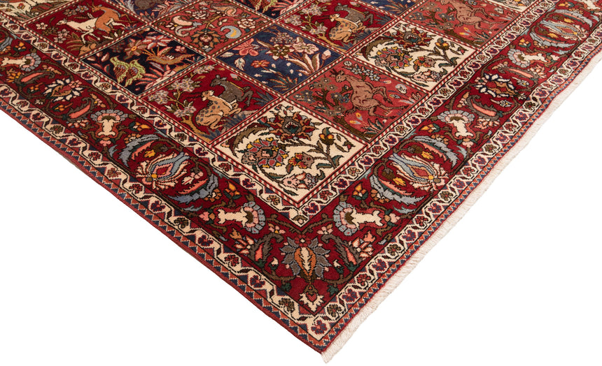 Alfombra persa Bakhtiar | 290 x 197 cm